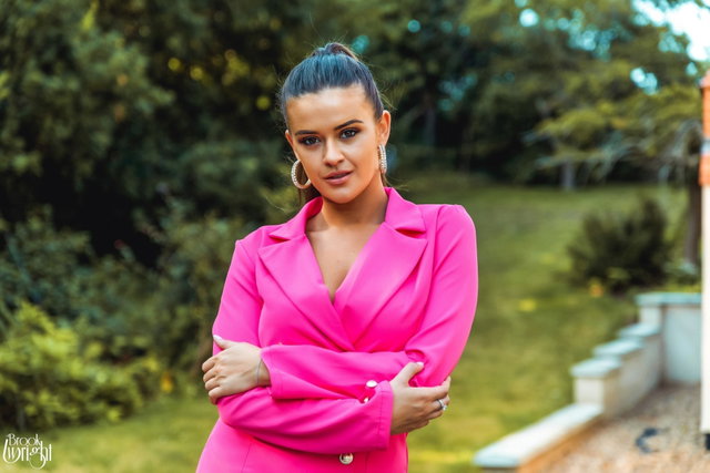 Shocking In Pink 
