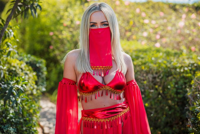Arabian Enchantment