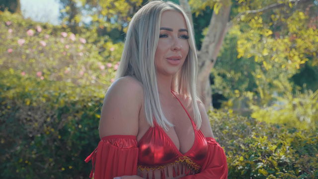 Arabian Enchantment BTS