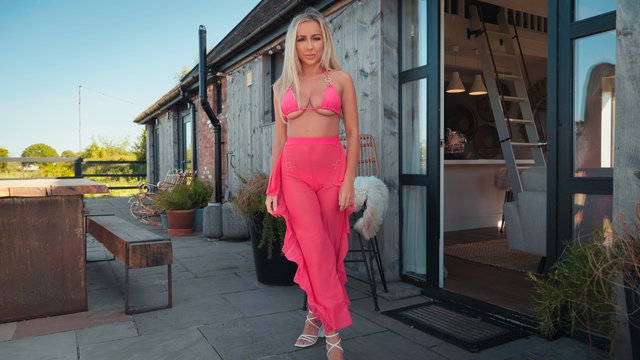 Finding Freedom In Fuchsia