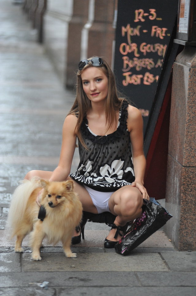 Lucky Dog! Preview 1