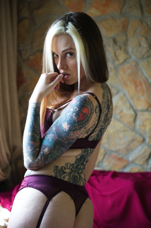 Body Art Preview 2