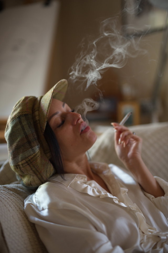 Just Smoking Preview 2