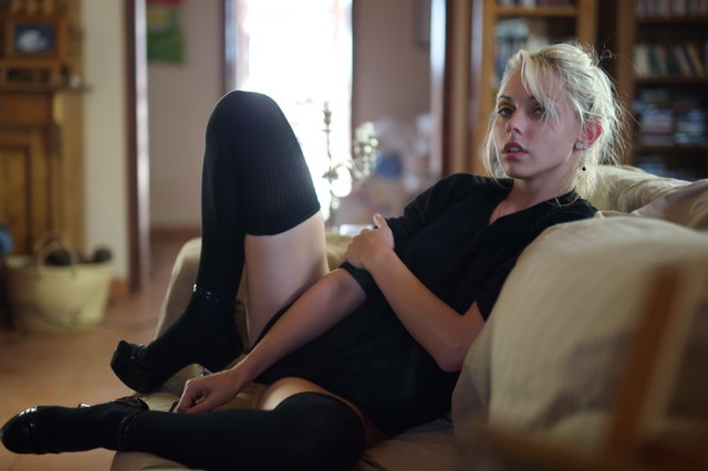 Little Black Sweater Preview 2