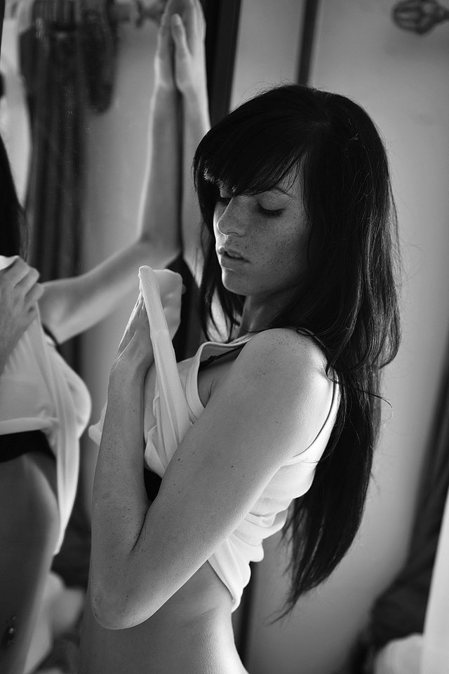 ...In Black And White Preview 1