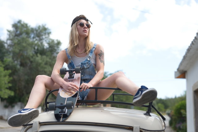 'Rad' Skater Preview 1