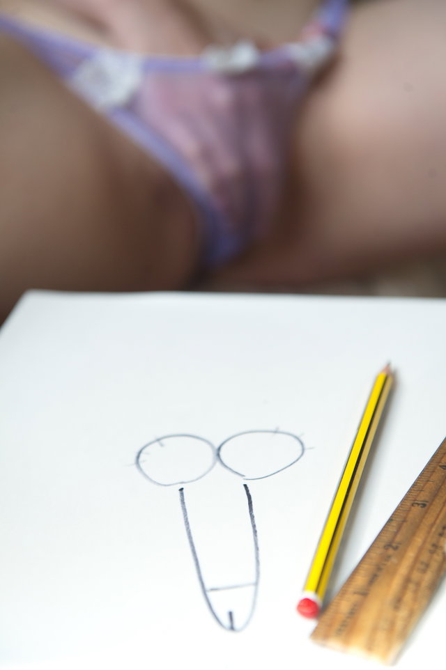 Sketched
