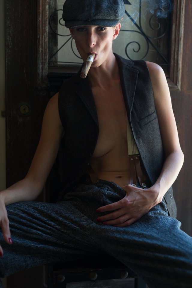 The Sexy Blinder Preview 2