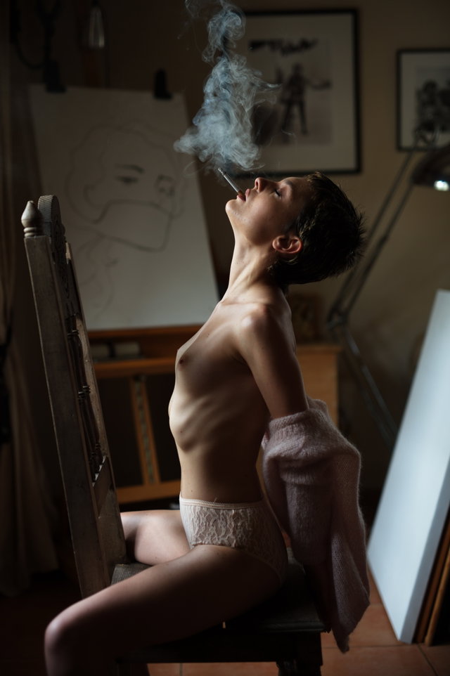 No Smoke Without Fire Preview 1
