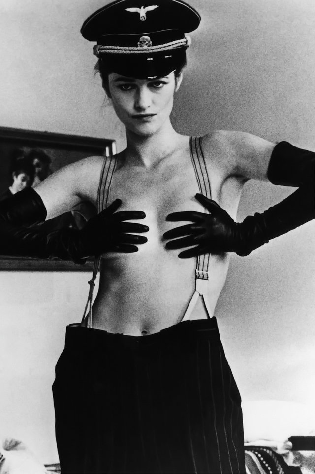 The Night Porter (Parody) Preview 1