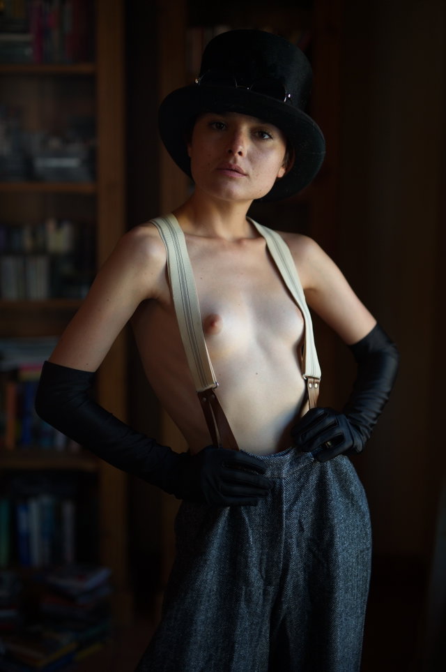 The Night Porter (Parody) Preview 3