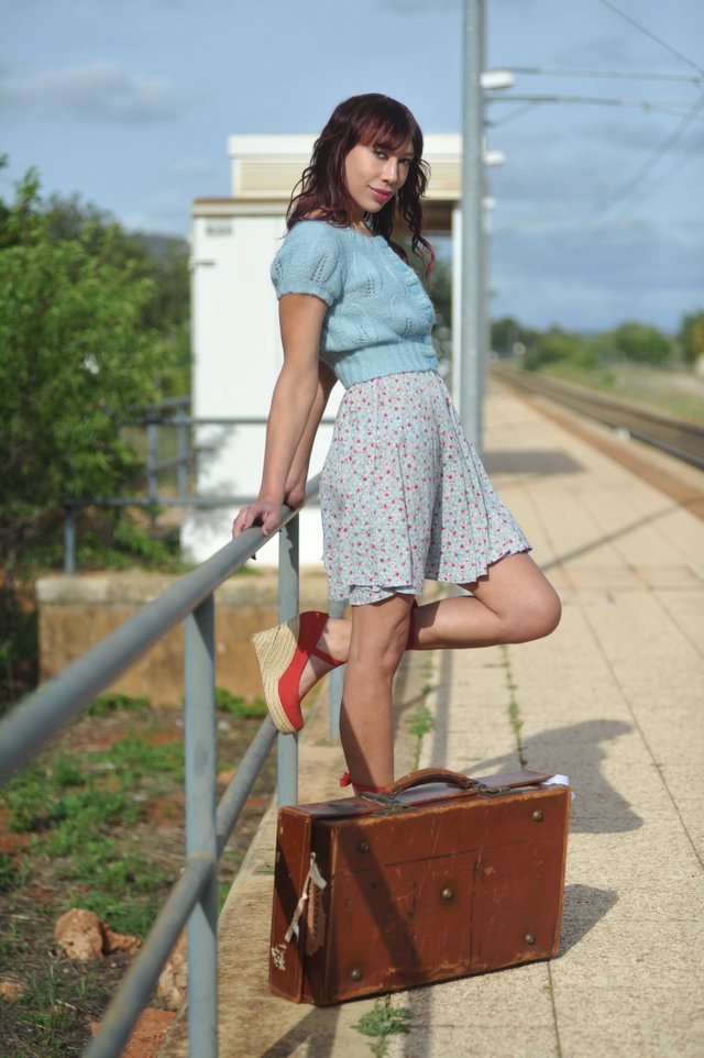 When Distania Came To Visit - Part #1 Preview 1