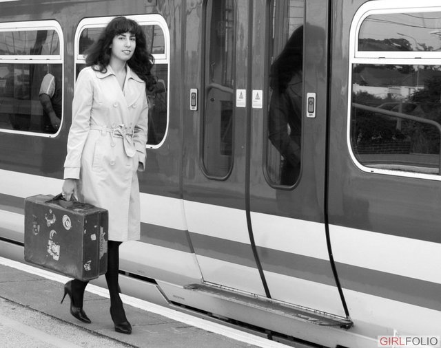 Milan Arrival