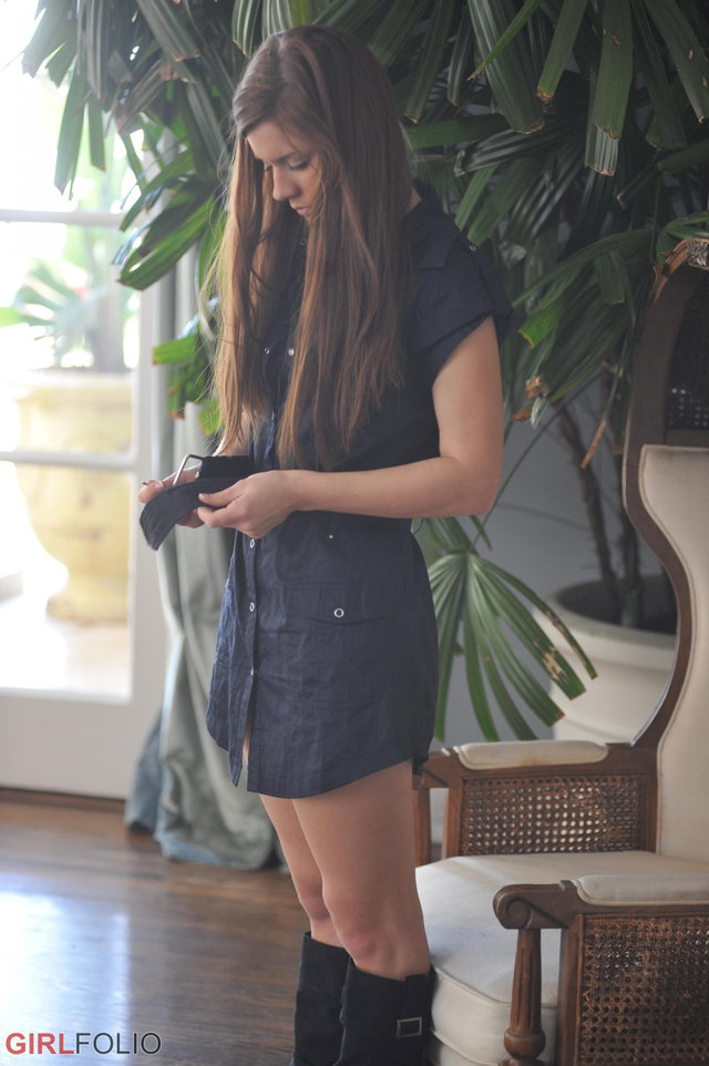 Hayley Blue For You Preview 3