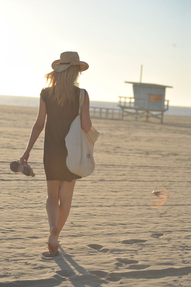 Beauty and the Beach