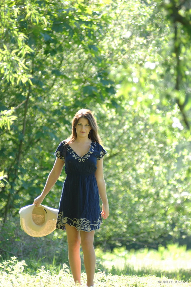 Summer Dress Parade