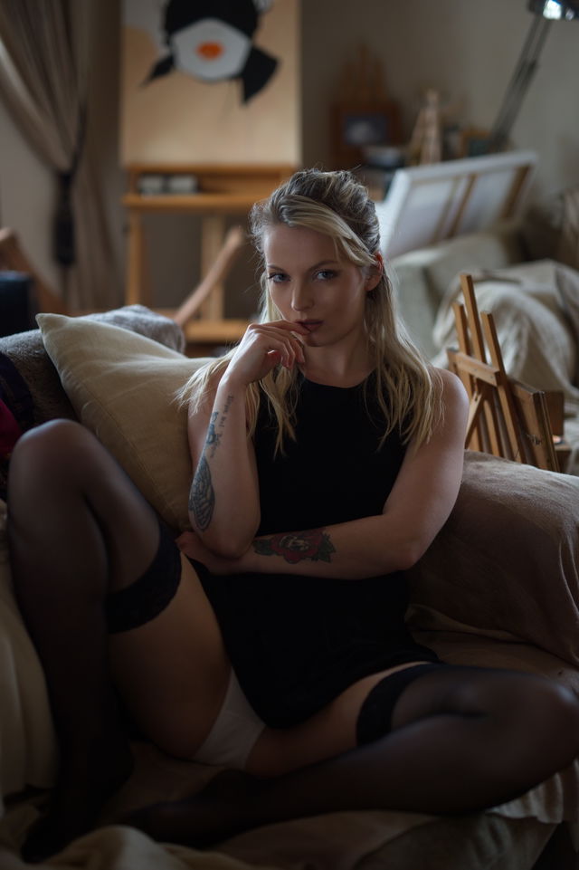 A Weekend with Natasha - #3 Lets Work From Home