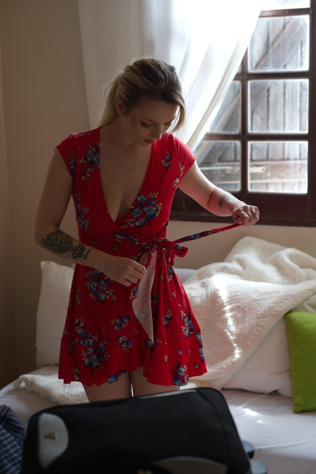A Weekend with Natasha - #1 Welcome Natasha Preview 2