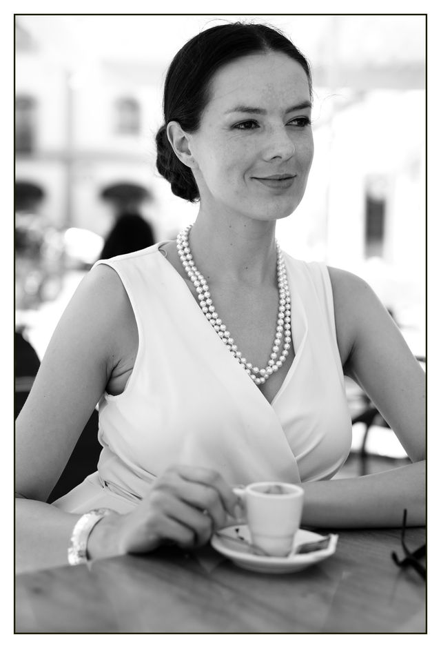 Coffee Couture Part 1