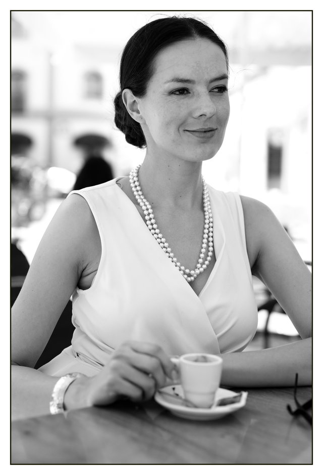 Coffee Couture Part 1