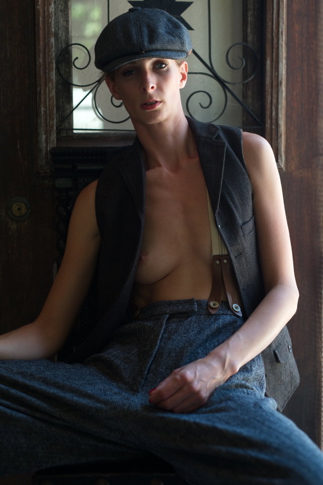 Sexy Blinder Preview 2