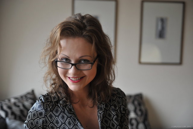 Studiously Sexy