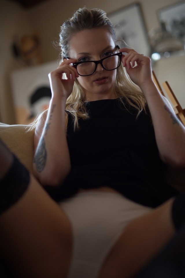 A Weekend with Natasha - #3 Let's Work From Home Preview 1