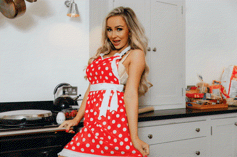 Naughty Bake Off