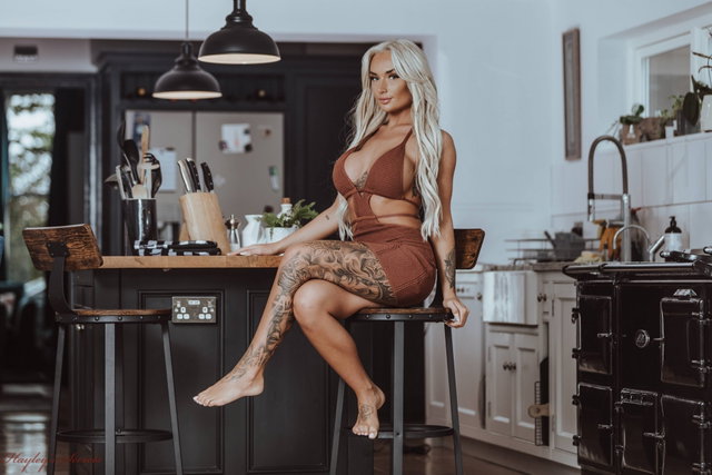 Kitchen Dinner Date