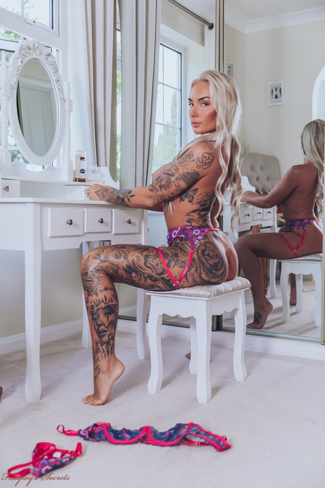 Purely Pampering Preview 2