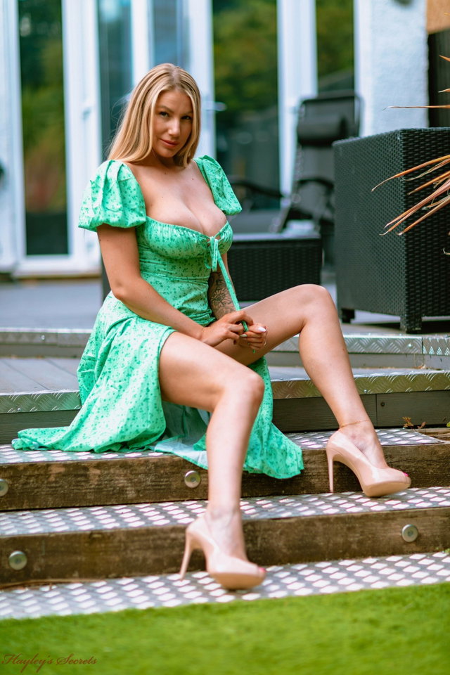 A Little Green Preview 1