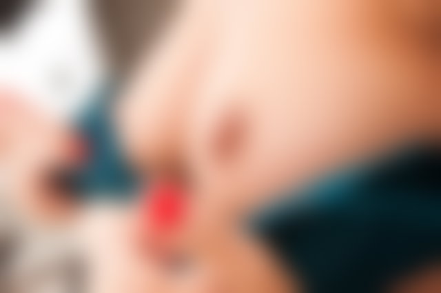 Glamour girl tease