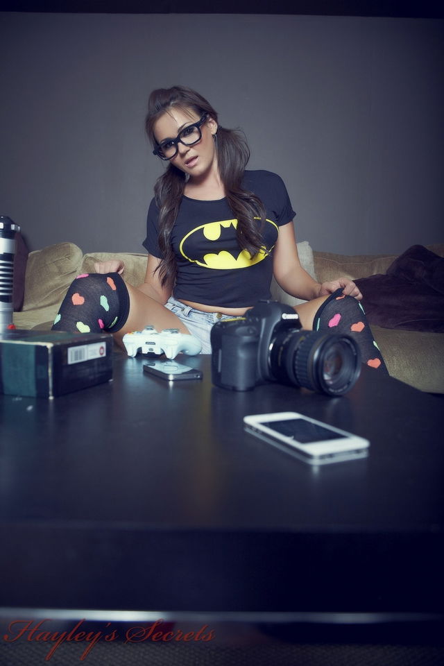 The Geek In Me Preview 1