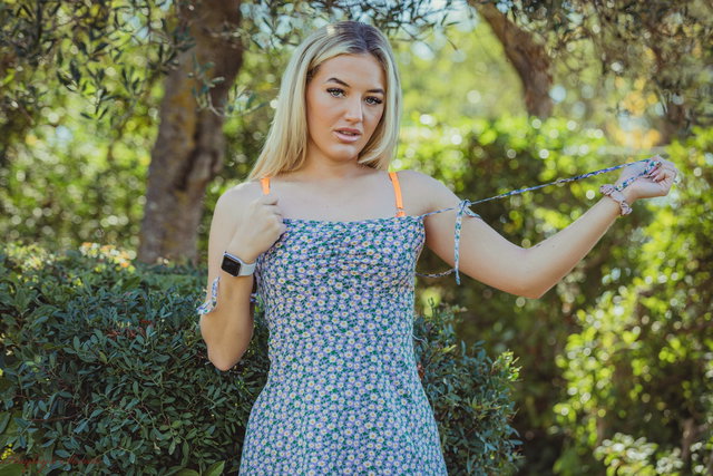 Botanical Blues