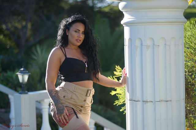 Sexy In Suspenders Preview 3