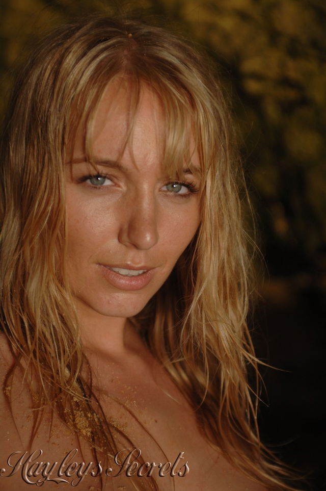 Orange Bikini Preview 3