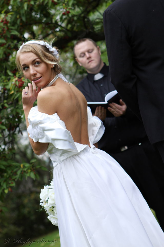 Hayley's Secrets | Updates | Photos | Wedding