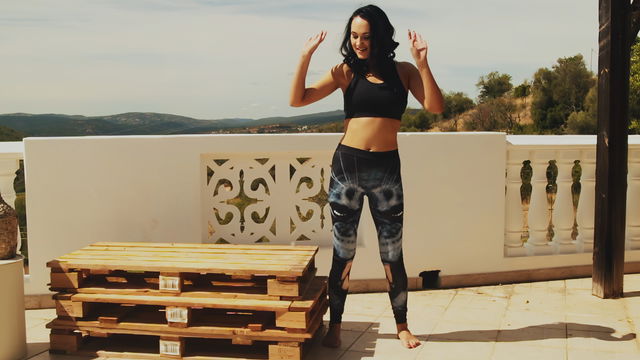 Between Earth And Sky