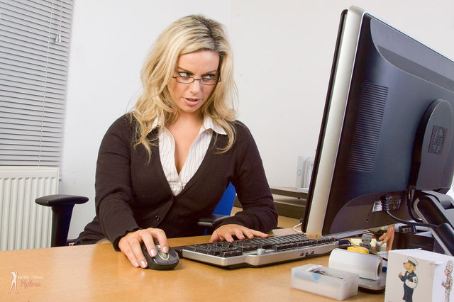 Hard Day In The Office Preview 1