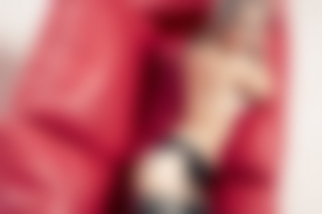 Leather, lace and leopard print Preview 2