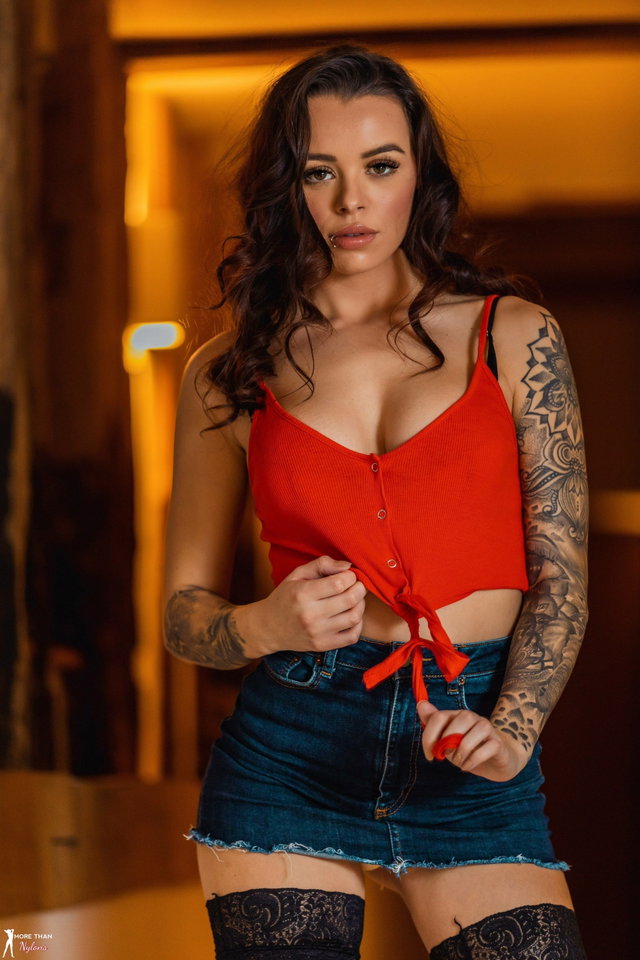 Golden Glow Preview 1