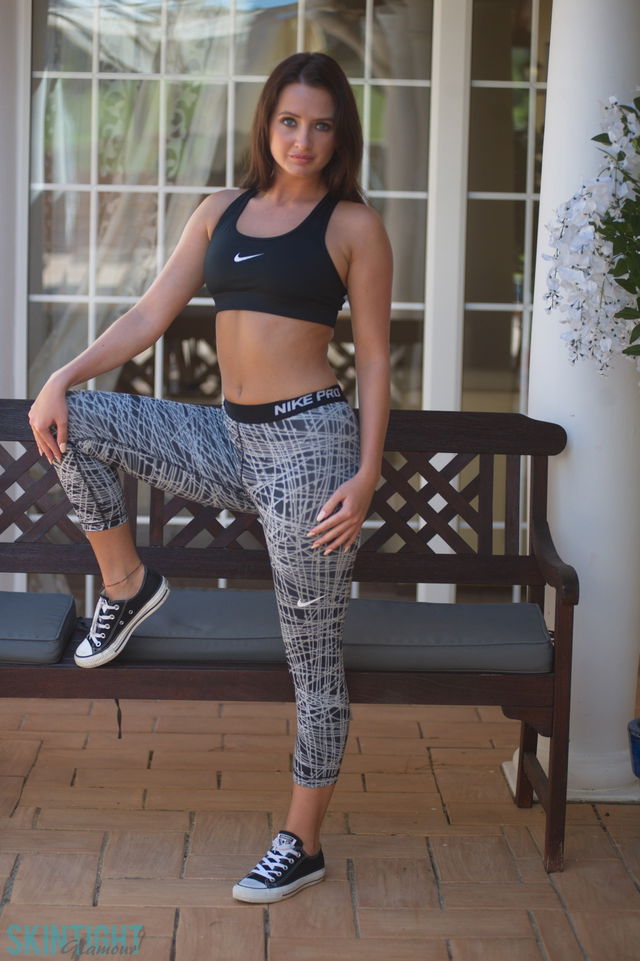 Gina Barrett Nike Preview 3