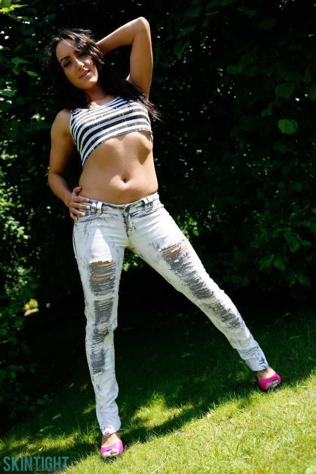 kloe lovette jeans Preview 3