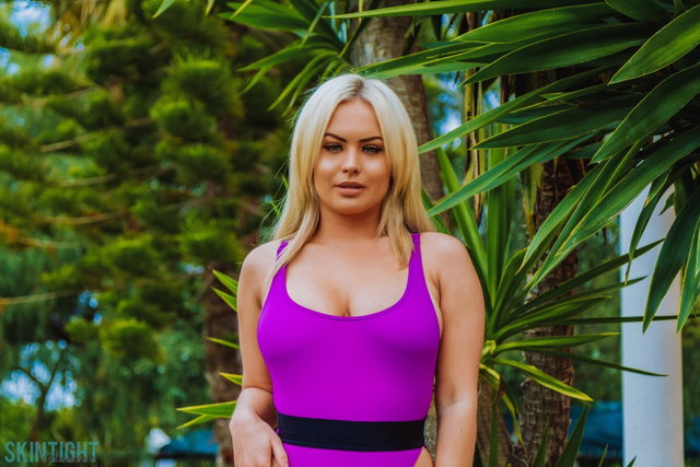 Perfect In Purple; ?>