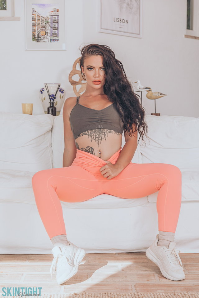 Laid Back Approach Preview 1