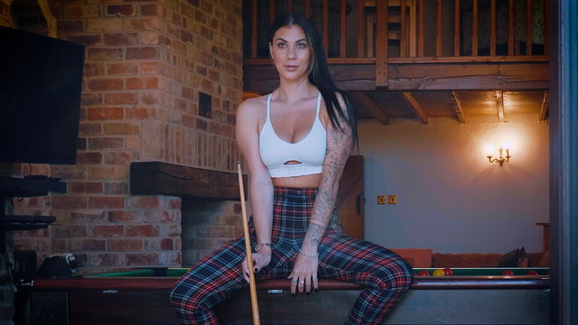 Trick Shot BTS