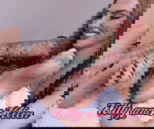 Kitty And Helen Gibson Ukt 1786