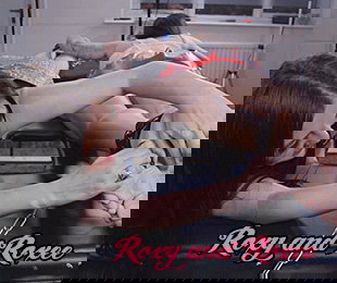 Roxy Mendez Roxee Couture Ukt 1785