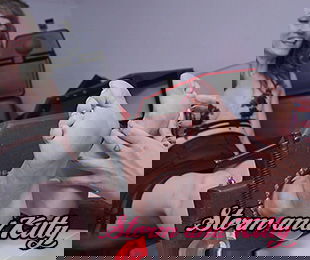 Storm Kitty Marie Ukt 1777b