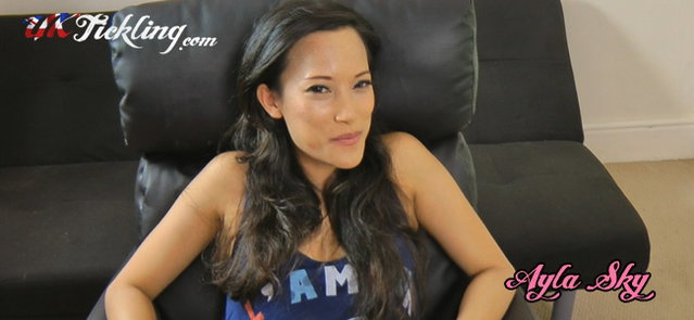 Ayla Sky Interview